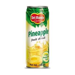 FRUIT DRINK PINEAPPLE