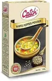 WHITE PEPPER POWDER