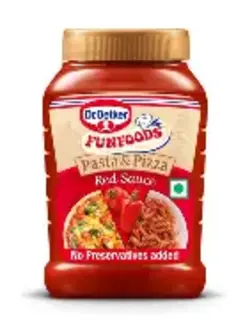 PASTA & PIZZA RED SAUCE
