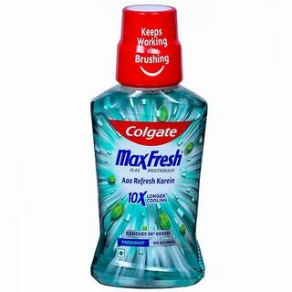 MOUTHWASH MAXFRESH FRESHMINT