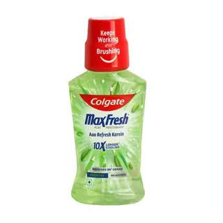 MOUTHWASH MAXFRESH FRESH TEA