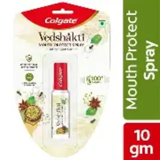 VEDSHAKTI MOUTH PROTECT SPRAY
