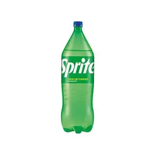 LEMON LIME FLAVOURED CARBONATED WATER