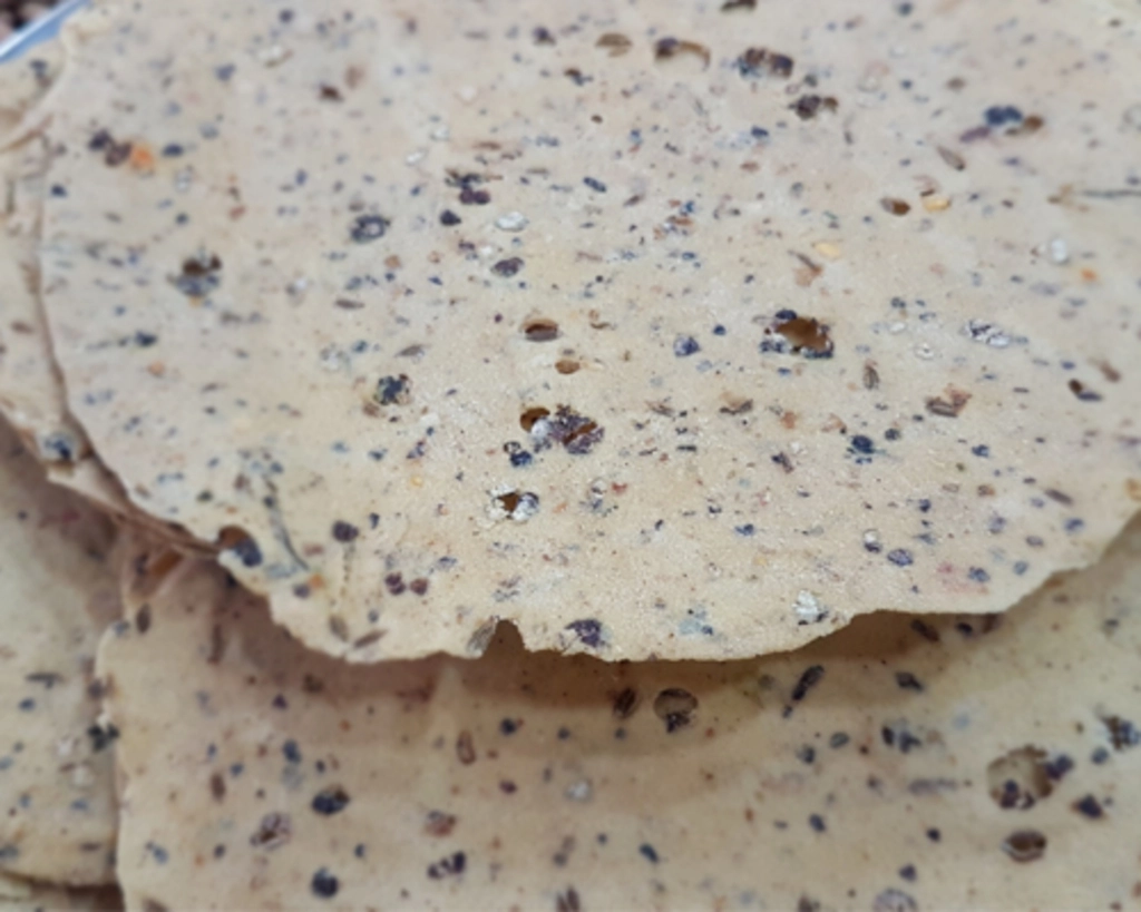 PAPAD AMRITSARI