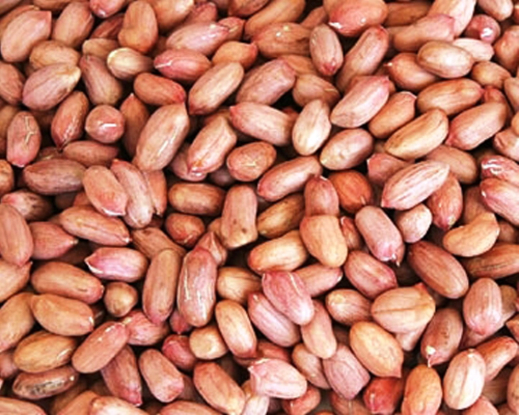 PEANUT RAW