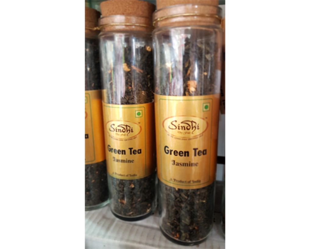 GREEN TEA