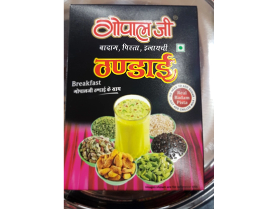 THANDAI GOPALJI 200GM