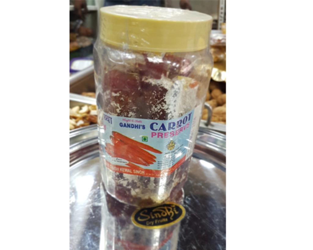 MURABA GAJAR