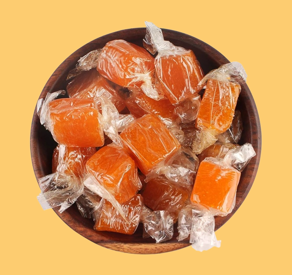 AAM PAPAD TOFFEE