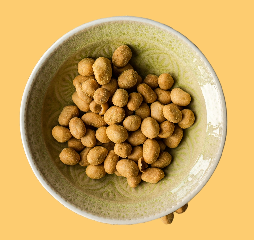 PEANUT ROASTED