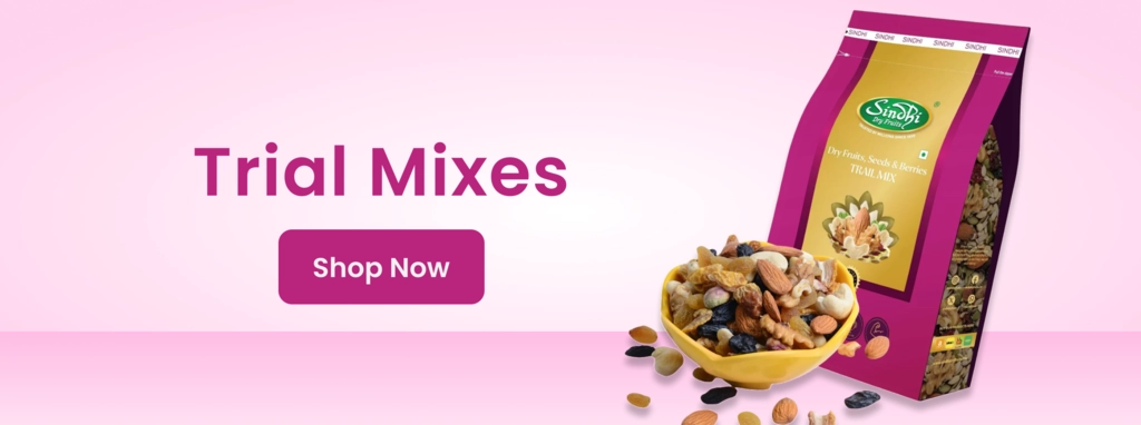 Nuts and dry fruits