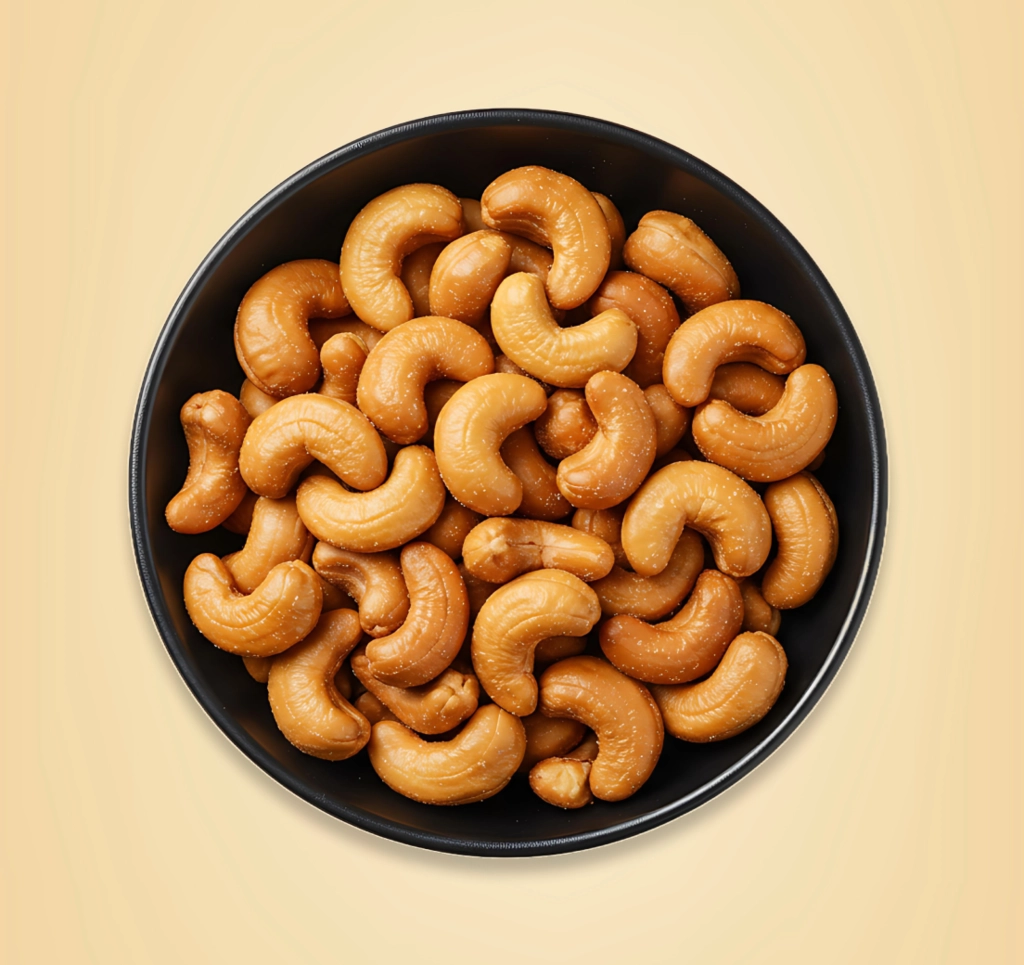 ROASTED KAJU