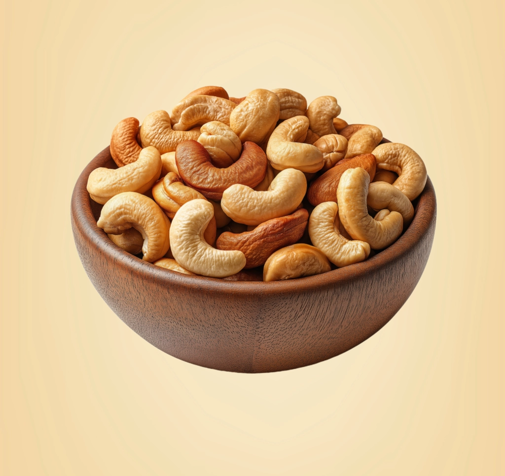 ROASTED KAJU JUMBO