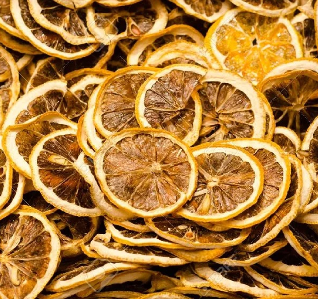DRY LEMON