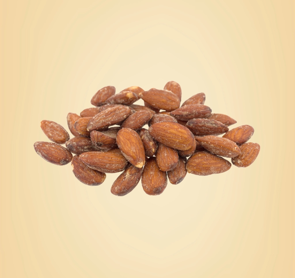 ROASTED BADAM