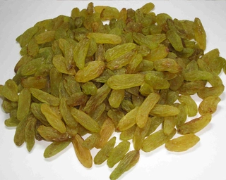 KISHMISH SUND E KHANI SPL