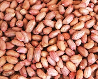 PEANUT RAW