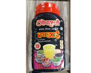 THANDAI GOPALJI 1KG