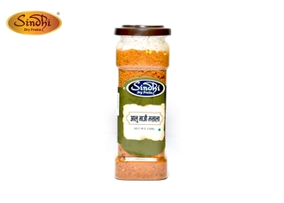 AALU SABZI MASALA