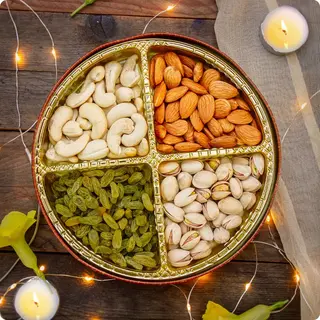 Dry Fruit Flexible Bundle