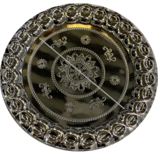 Gray Tray