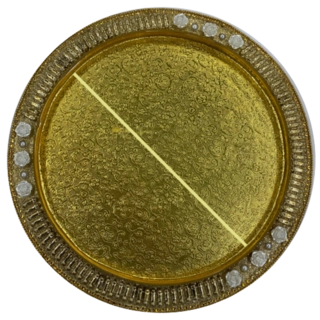 Green Tray