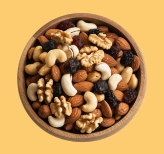 Dry Fruiti