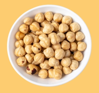 HAZELNUTS - 1Kg