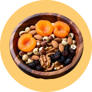 Nuts and Dry Fruits