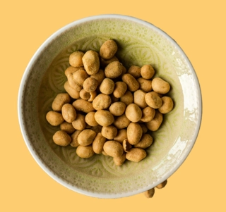 PEANUT ROASTED