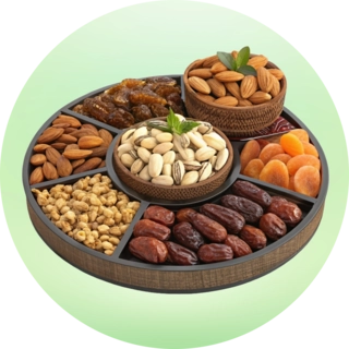 Dry Fruit Confectionery