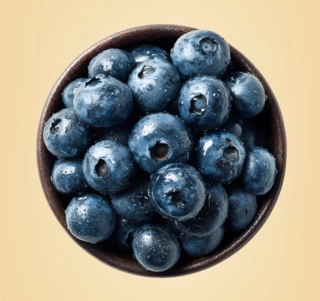 BLUE BERRY