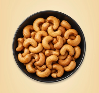ROASTED KAJU