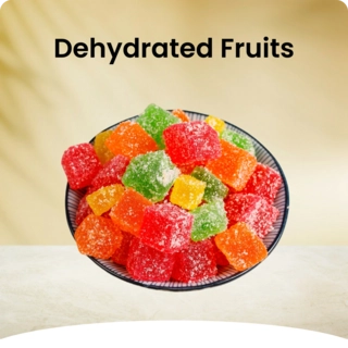Dehydrated Fruits