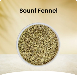 Sounf Fennel