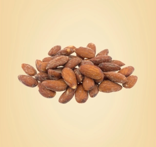 ROASTED BADAM