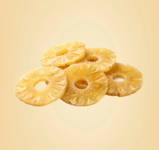 DRY PINEAPPLE