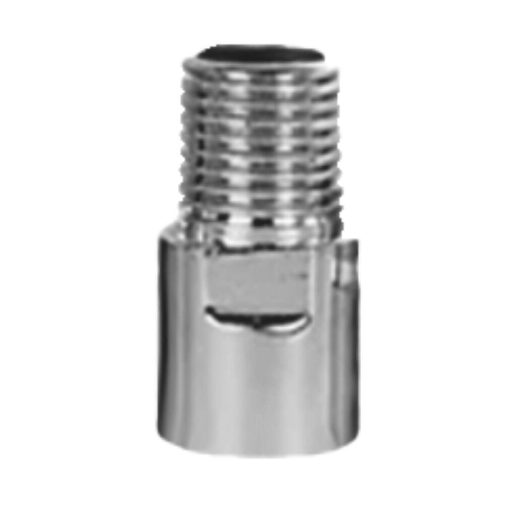 Brass CP Extension Nipple