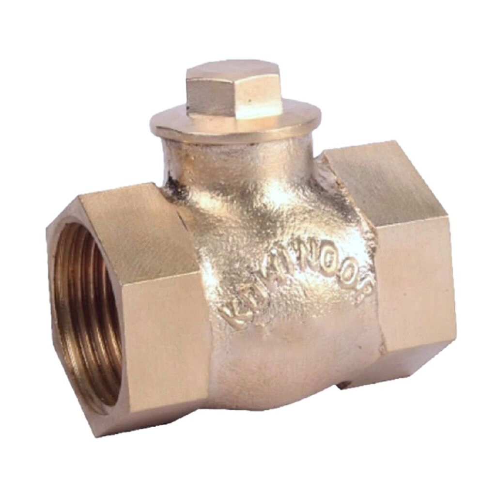Brass (NRV) Horizontal