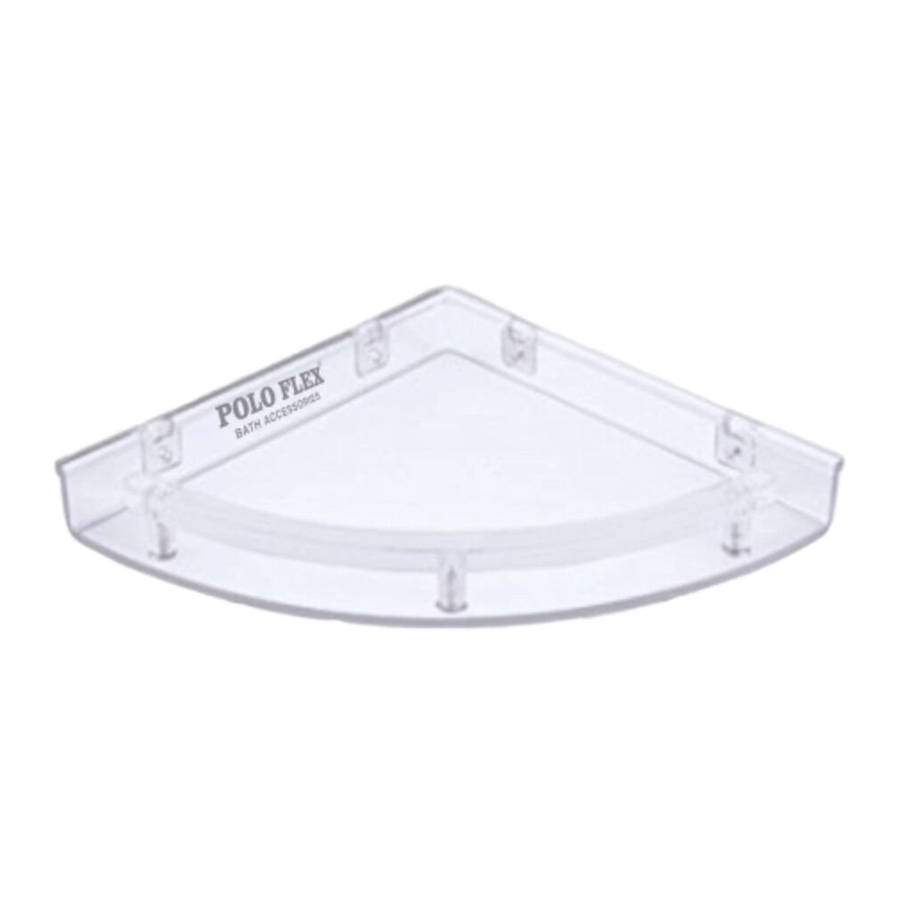 Unbreakable Corner Shelf