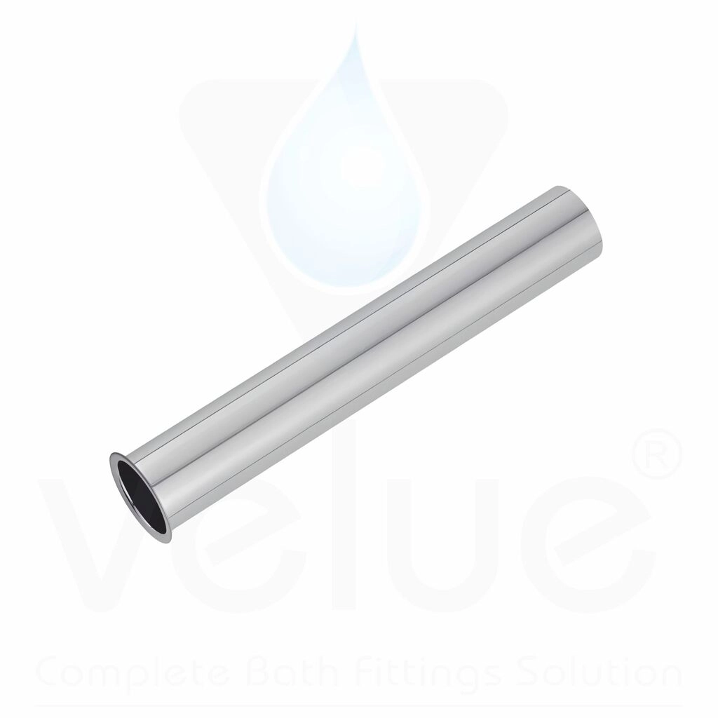 Bottle Trap Pipe Stainless Steel (30MM) Regular Suitable