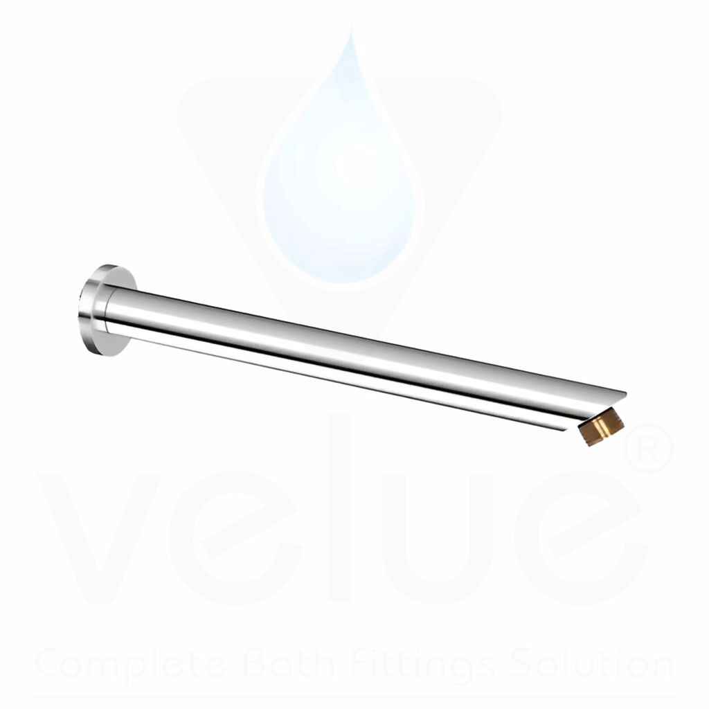(Round) SS Shower Arm