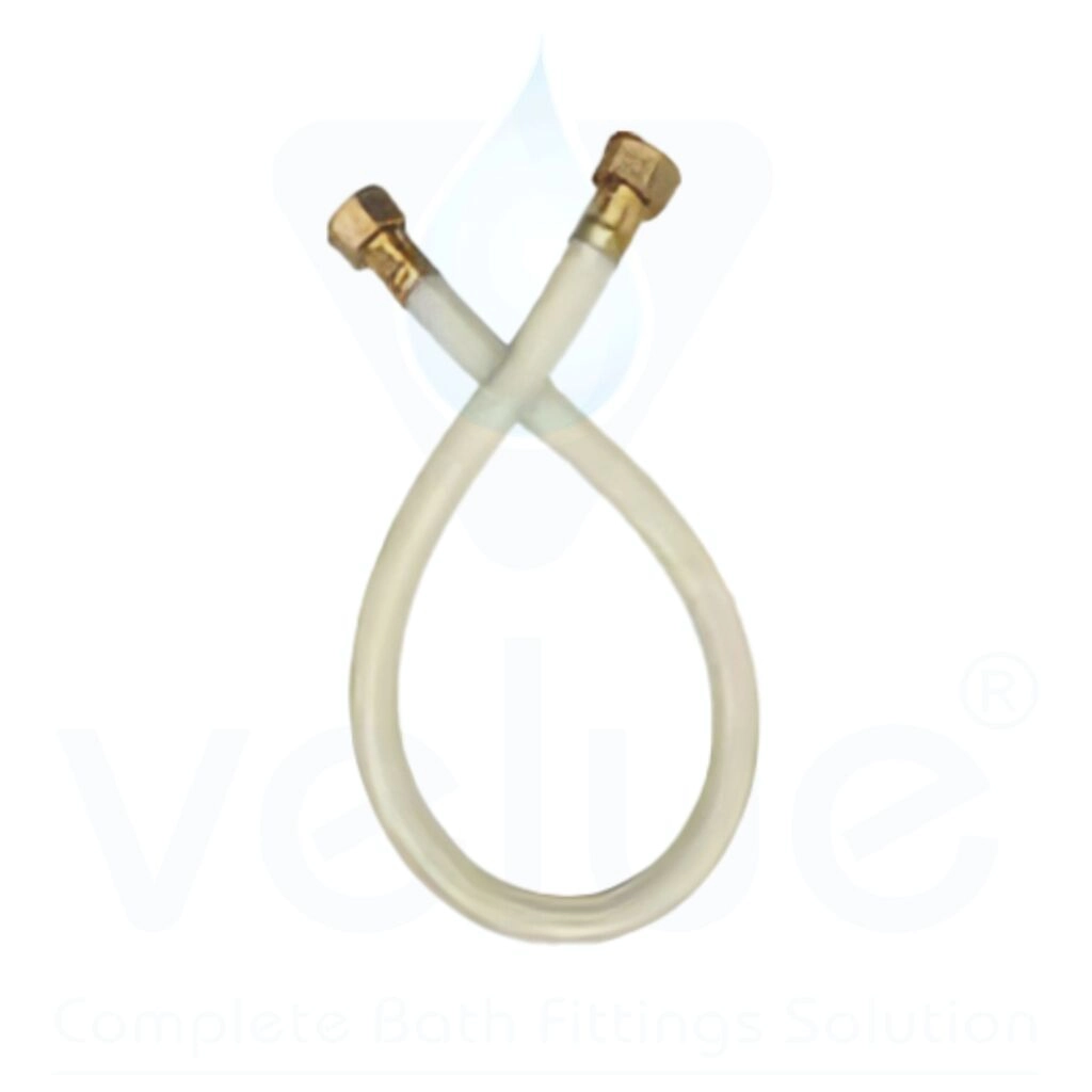 Connection Pipe Nylon Grip (Platinum)