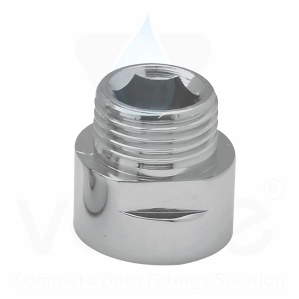 Extension Nipple (Gold)