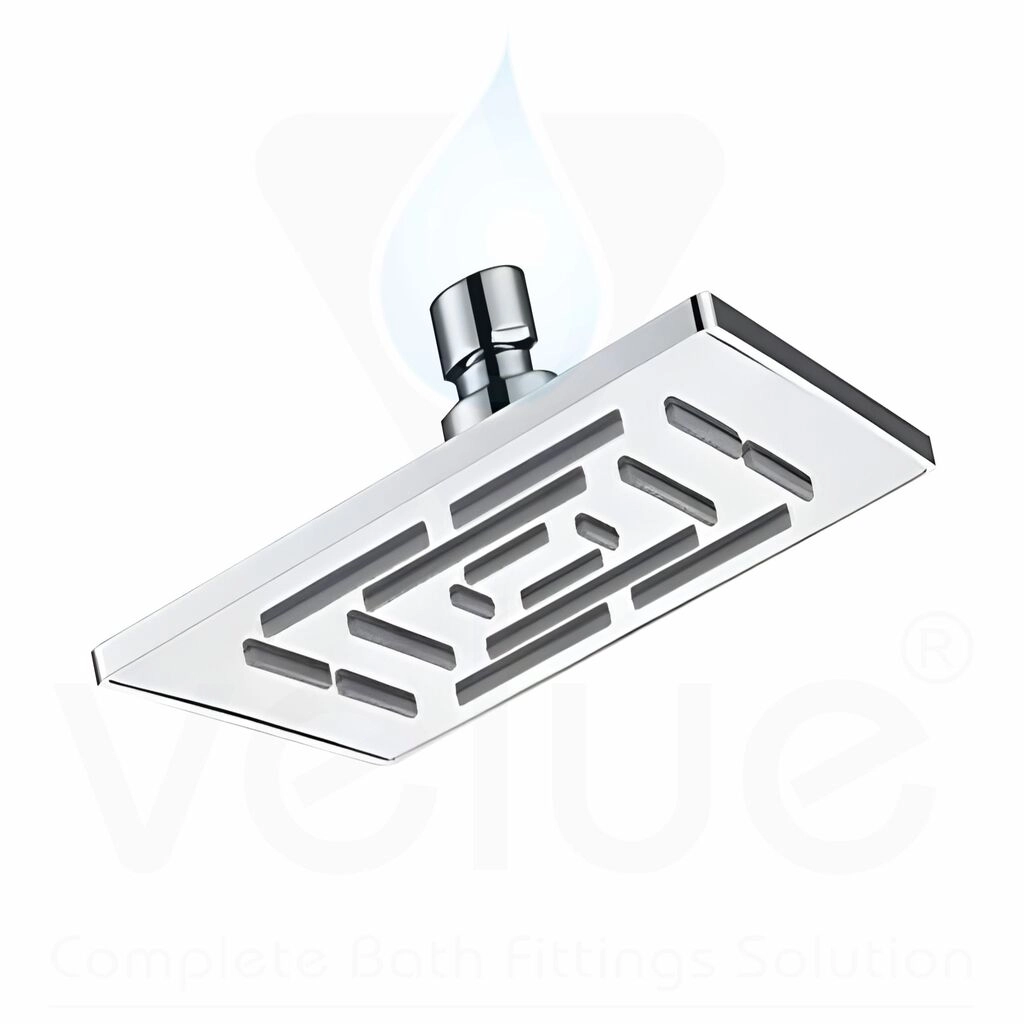 Maze Over Head Shower (Square)