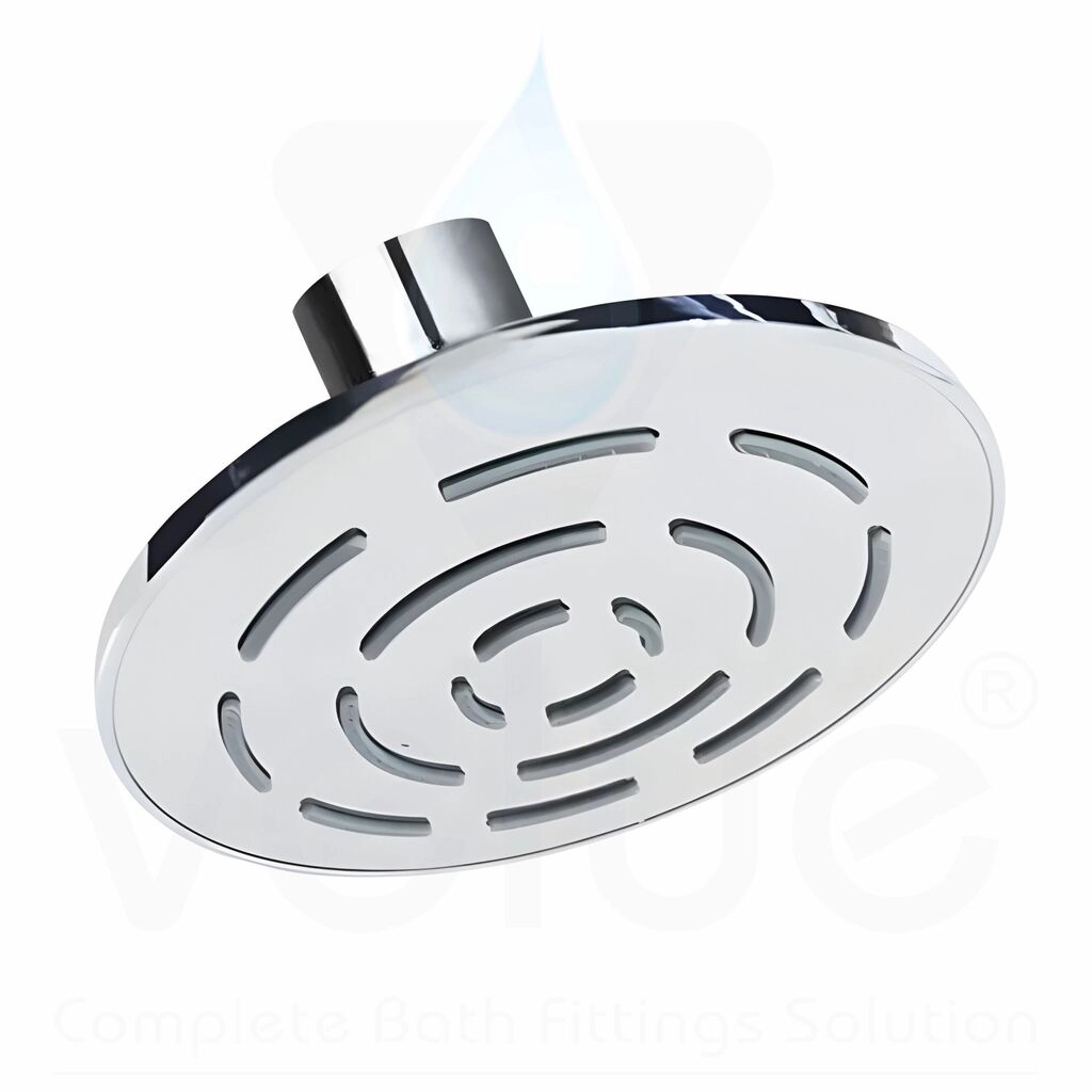 Maze Over Head Shower (Round)