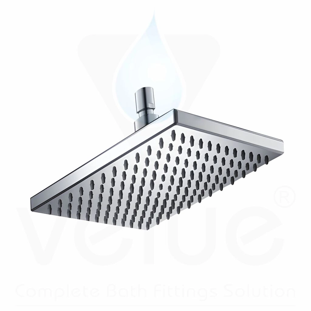 Leo Over Head Shower (Square)