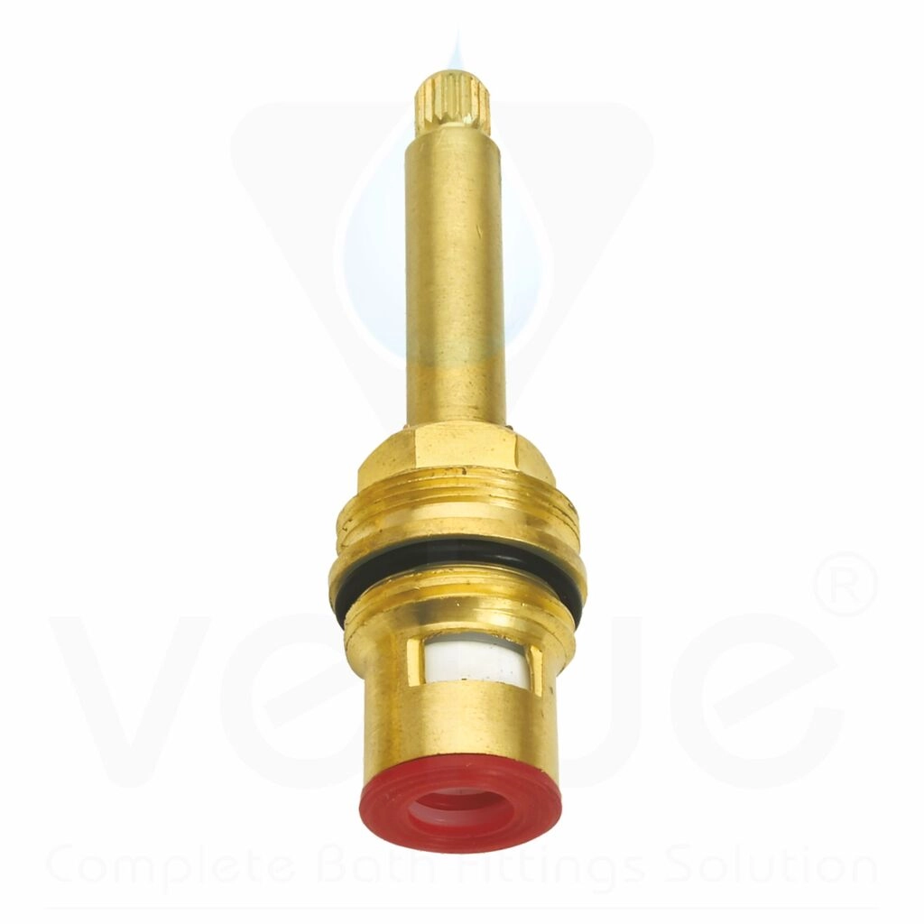 Ceramic Disc Spindle Ashirvad Type Concealed (Short - 1/2 Inches)