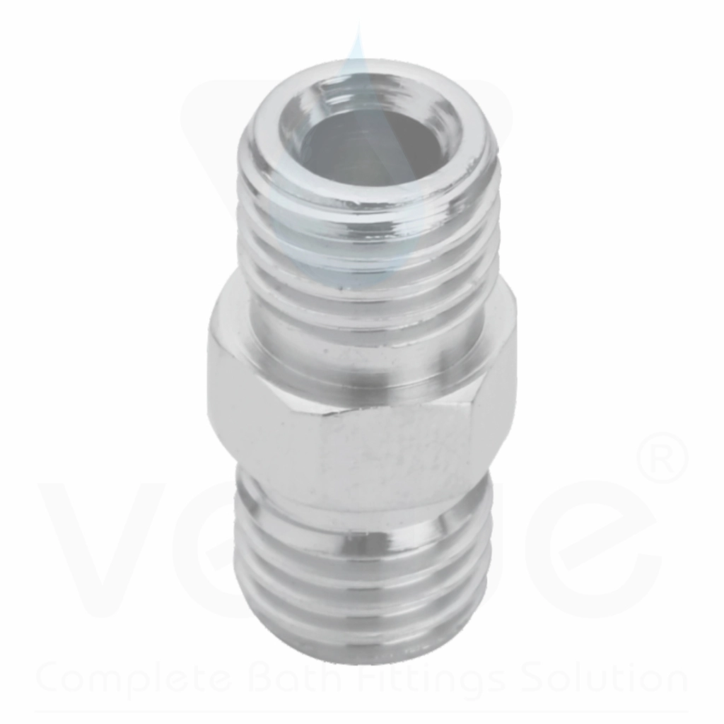 CP Reducer Hex Nipple (3/8 Inches x 3/8 Inches)
