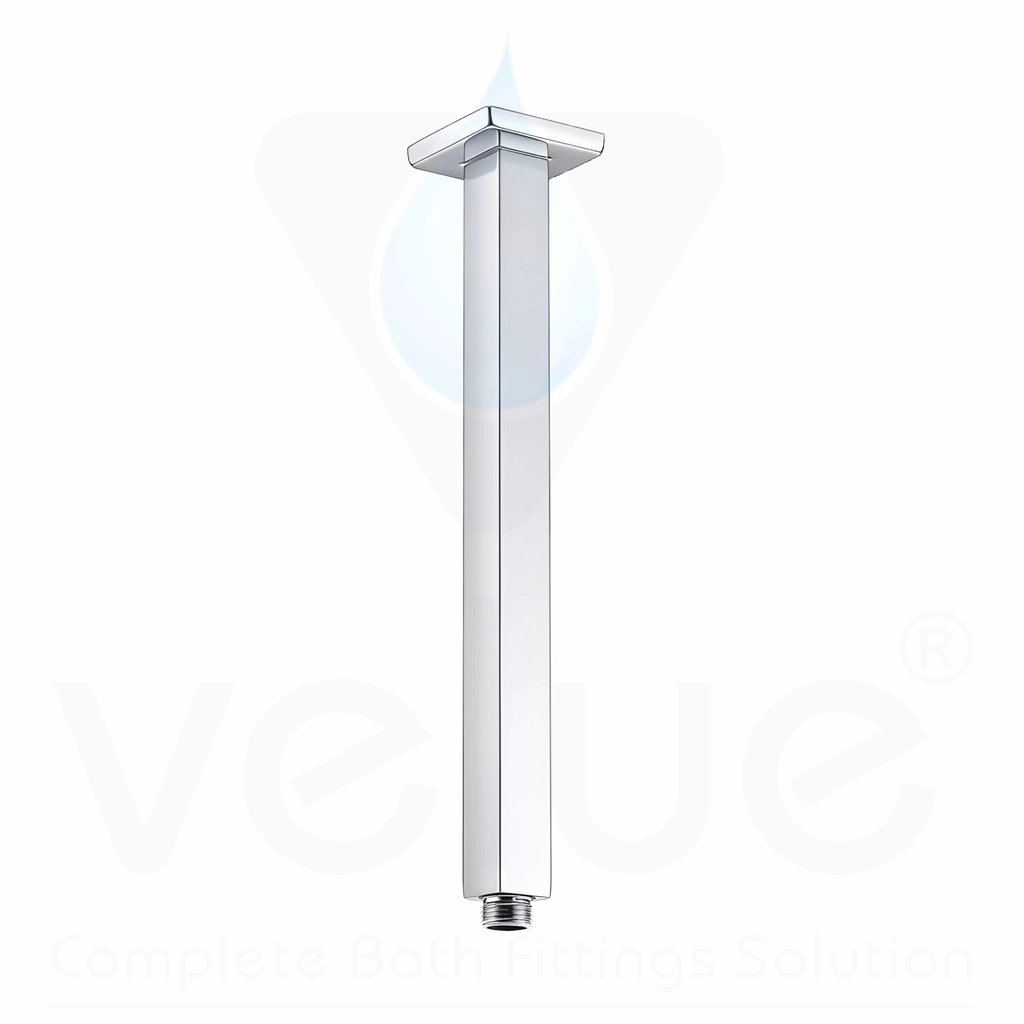(Square) Ceiling SS Shower Arm